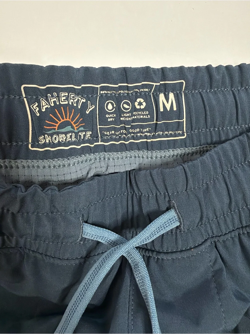 Faherty Men's Beacon Trunk - M